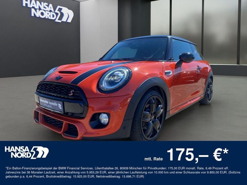Cooper SD
