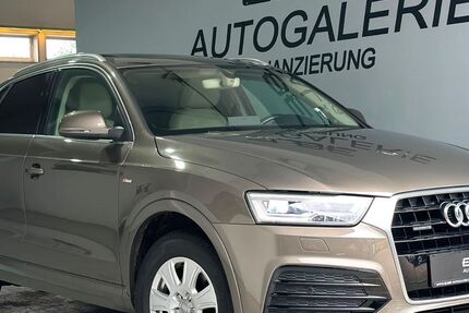 Audi Q3 100.000 km 17.900 &euro; Geesthacht 21502