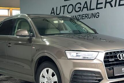 Audi Q3 100.000 km 18.300 &euro; Geesthacht 21502