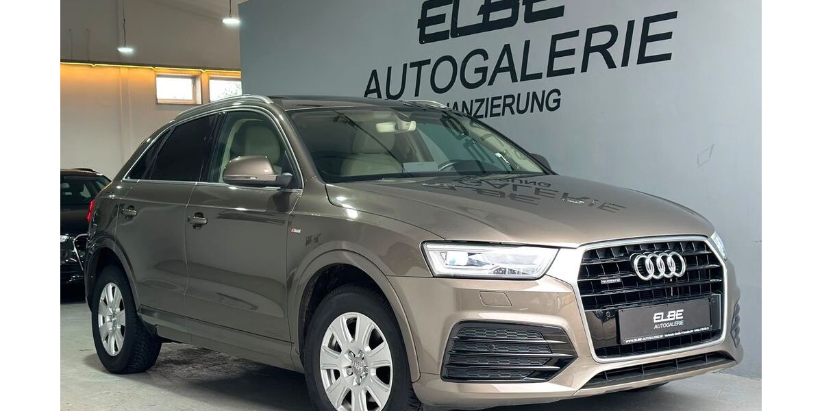 Audi Q3 100.000 km 18.900 &euro; Geesthacht 21502