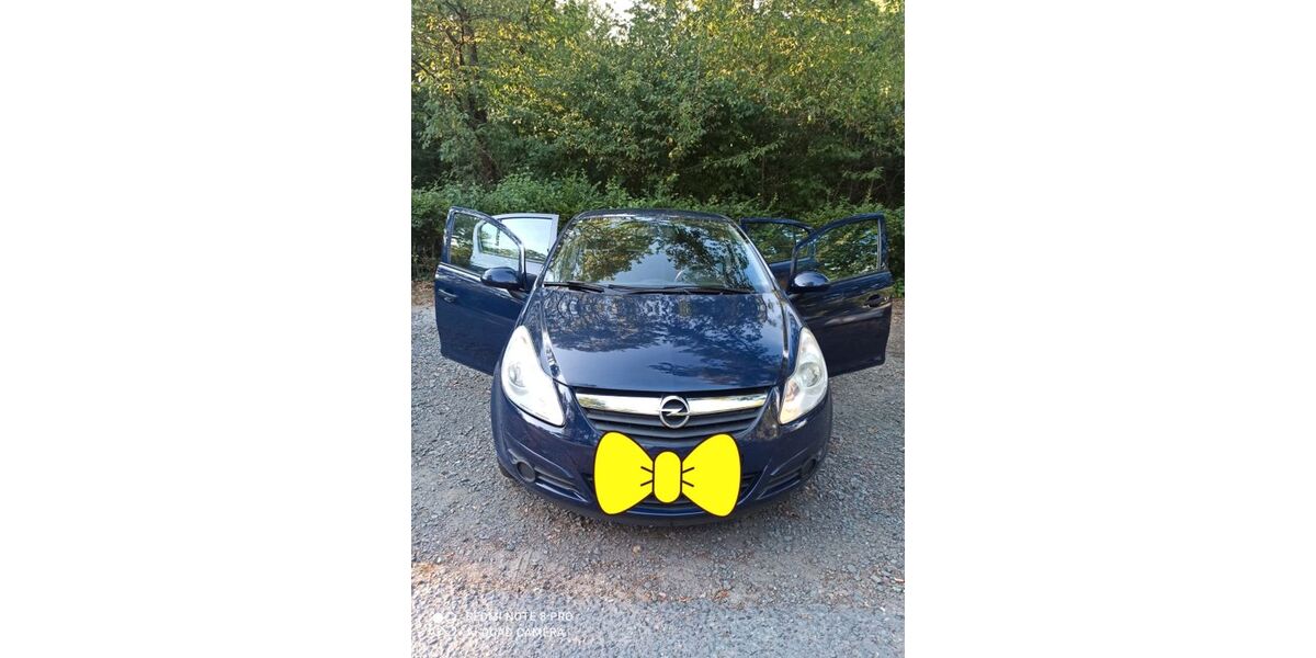 Opel Corsa 183.654 km 2.997 &euro; Frankfurt am Main 60388