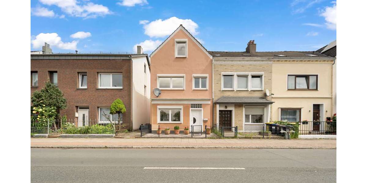 Einfamilienhaus Bremen Hemelingen - 9 Zimmer, 195 m&sup2;, 529.000&euro; | Angebot:26866882