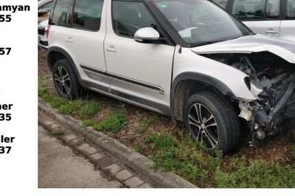 Skoda Yeti 178.000 km 2.990 &euro; Treuchtlingen-Wettelsheim 91757