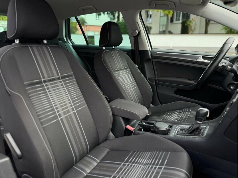 Golf VII 1.4 TSI DSG Lounge BMT