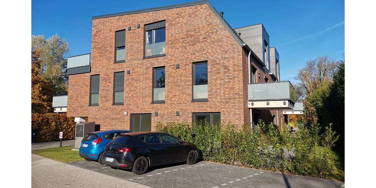 Wohnung zum Kaufen in Buxtehude 297.000 € 63 m² 2 zimmer
