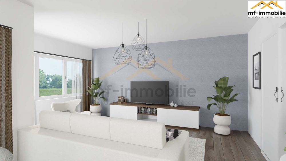 Reihenendhaus in Hondelage, kurzfristig frei! - Reihenhaus Braunschweig Wabe-Schunter-Beberbach | Angebot:26854463