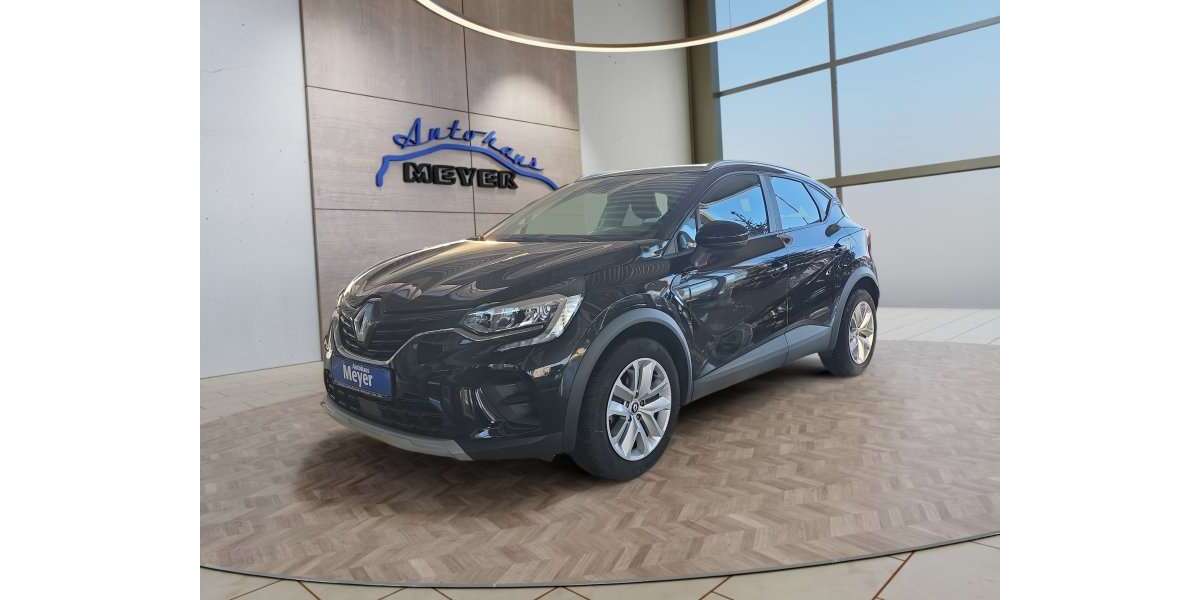 Renault Captur 17.700 km 14.800 &euro; Hohenwarsleben 39326