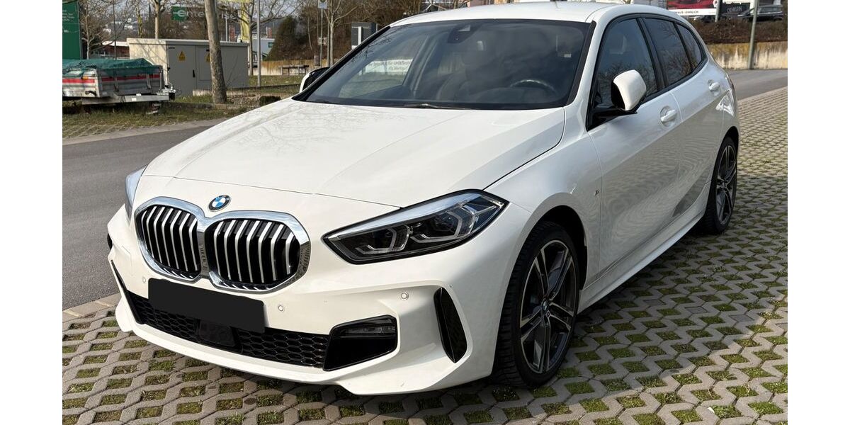 BMW 118 35.600 km 19.999 &euro; Buchbrunn 97320