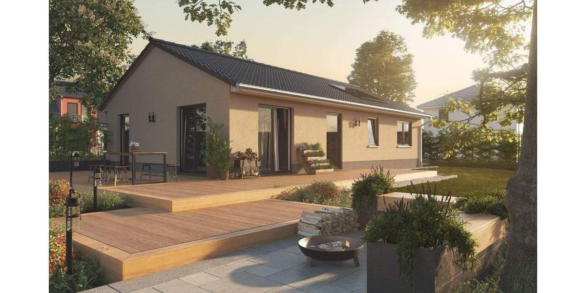 Bungalow Melsungen Röhrenfurth - 5 Zimmer, 102 m&sup2;, 224.350&euro; | Angebot:24531144
