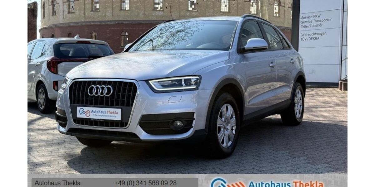 Audi Q3 105.515 km 13.900 &euro; Leipzig 04105