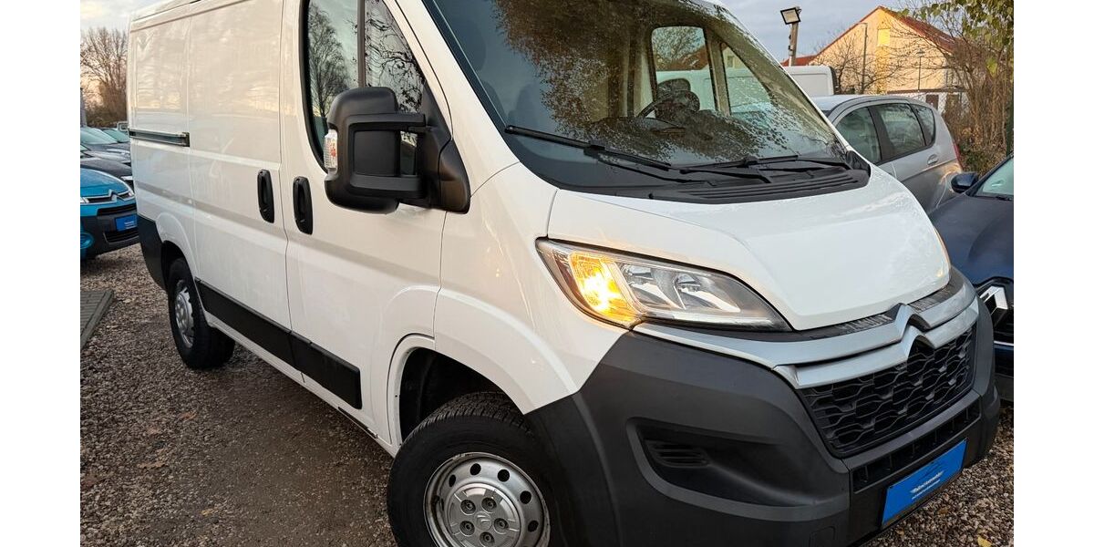 Citroen Jumper 122.934 km 12.490 &euro; Berlin 13089