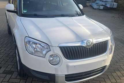 Skoda Yeti 189.900 km 4.700 &euro; Angelburg 35719