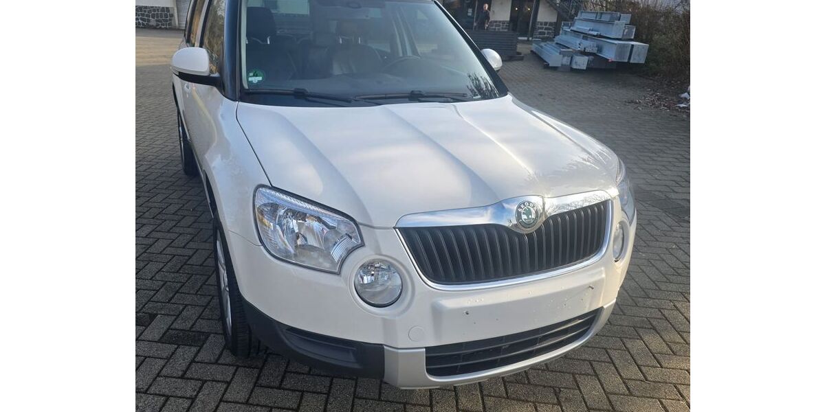 Skoda Yeti 189.900 km 4.700 &euro; Angelburg 35719
