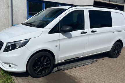 Mercedes-Benz Vito 184.000 km 24.000 &euro; Neuenkirchen 17498