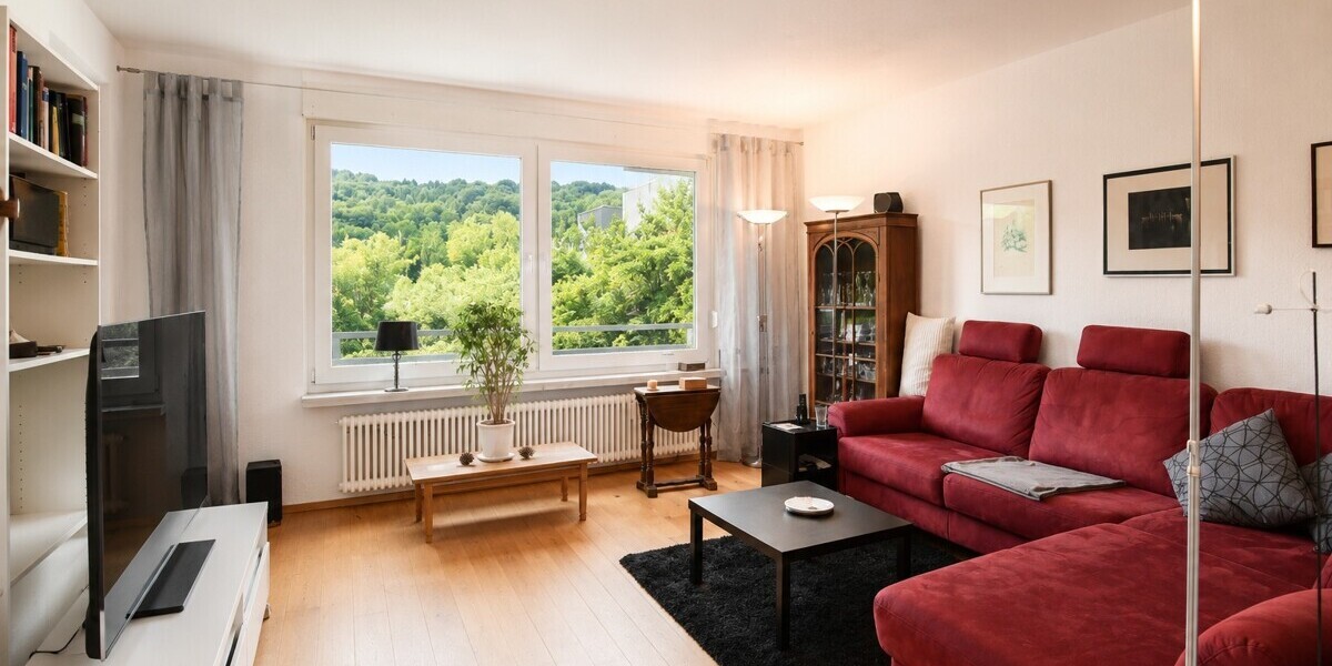 Fast wie im Penthouse - 3 Zi Wohnung + Stellplatz TG u. Wallbox. - Etagenwohnung Eppstein / Bremthal Bremthal | Angebot:27200457