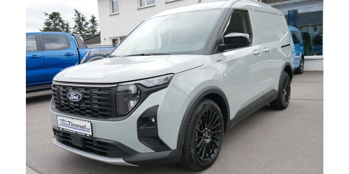 Ford Transit 12.930 km 24.850 &euro; Marienberg 09496