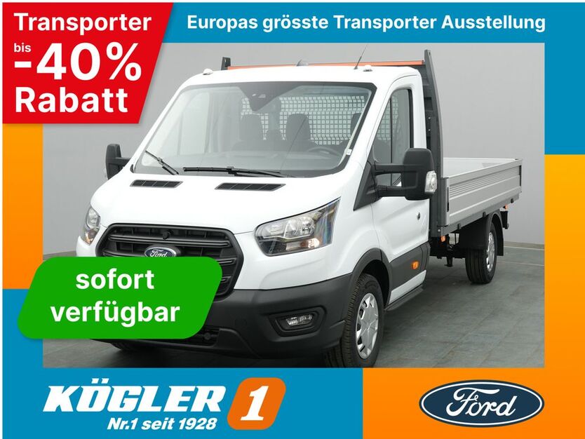 Ford Transit 2.500 km 35.670 € Bad Nauheim 61231