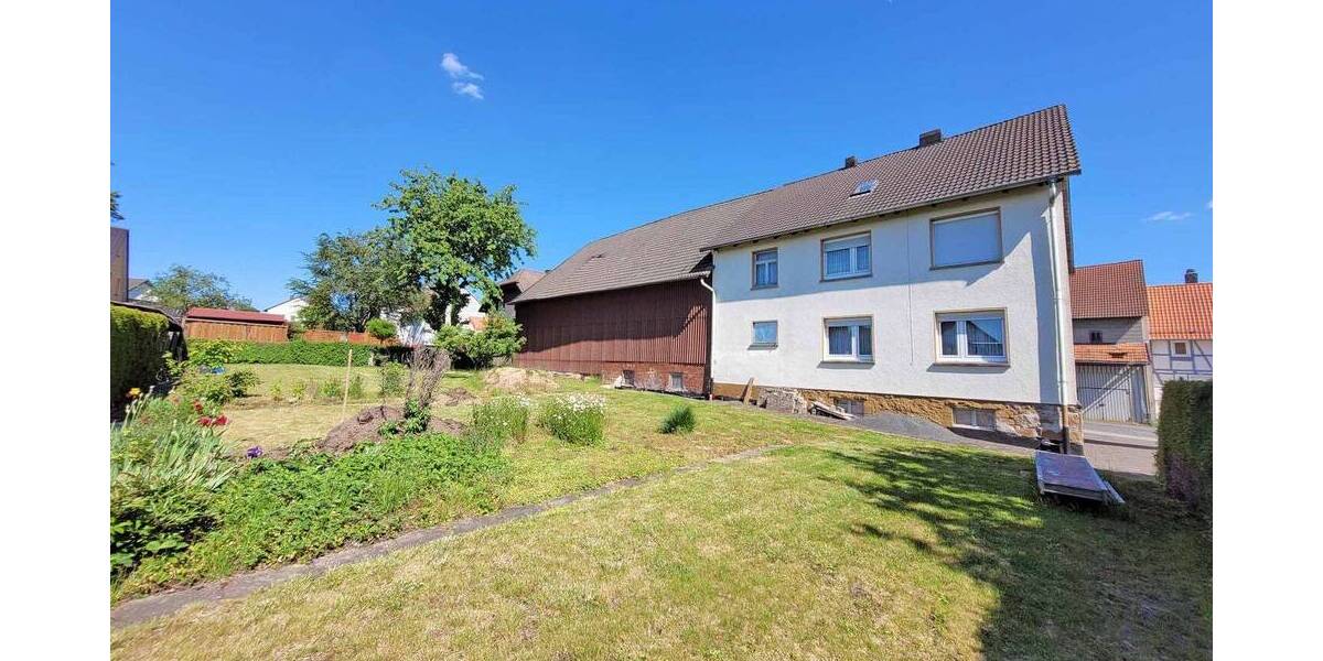 Einfamilienhaus Alsfeld Lingelbach - 7 Zimmer, 180 m&sup2;, 135.000&euro; | Angebot:26826602