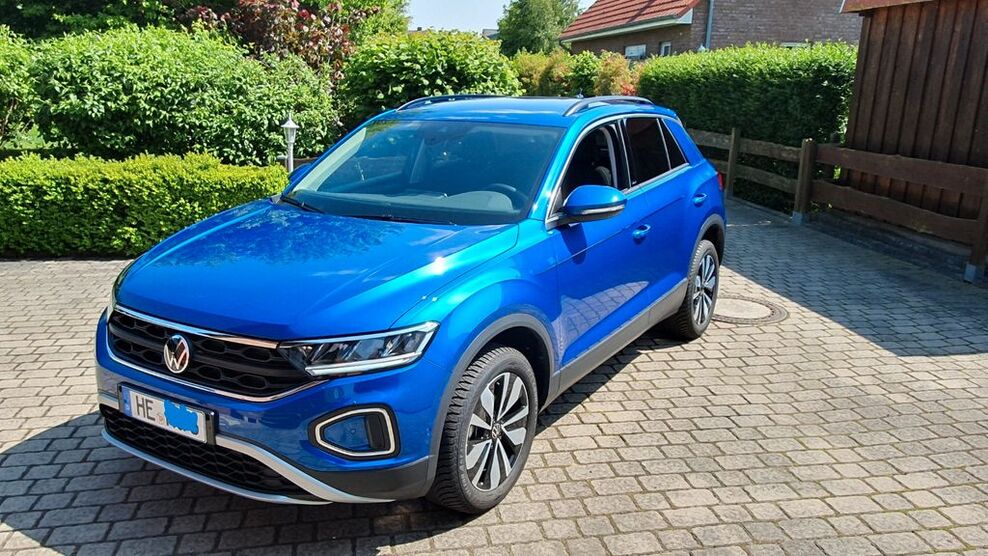 VW T-Roc 7.000 km 26.490 € Querenhorst 38368