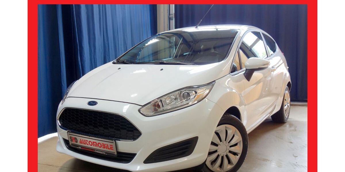 Ford Fiesta 99.000 km 7.777 € Chemnitz 09120