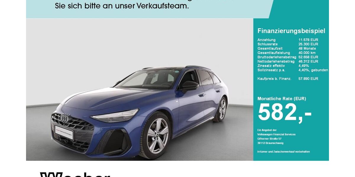 Audi A6 9.898 km 57.489 &euro; Herrenberg 71083