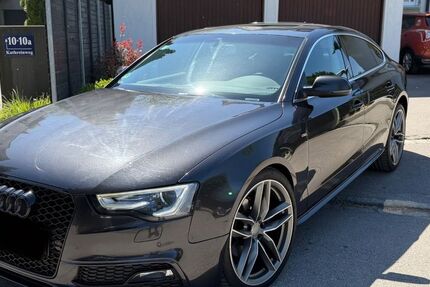Audi A5 181.000 km 14.999 &euro; Hohenlinden bei München 85664