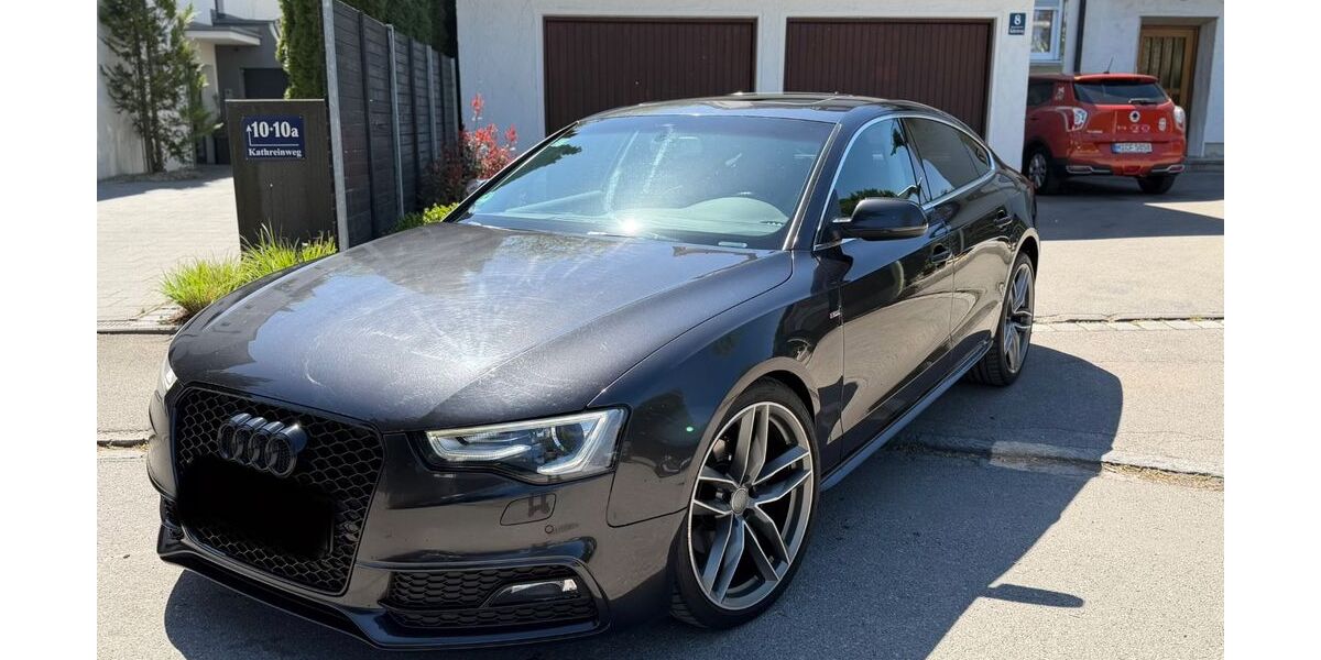 Audi A5 181.000 km 14.999 &euro; Hohenlinden bei München 85664