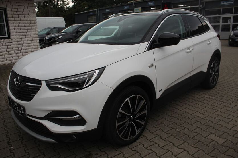 Opel Grandland (X) 28.790 km 21.490 € Andervenne 49832