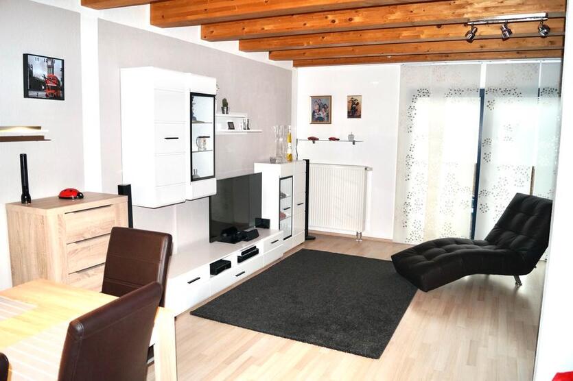 StadtWohnung im Town House-Stil, 30 qm Dachterrasse ohne Makler