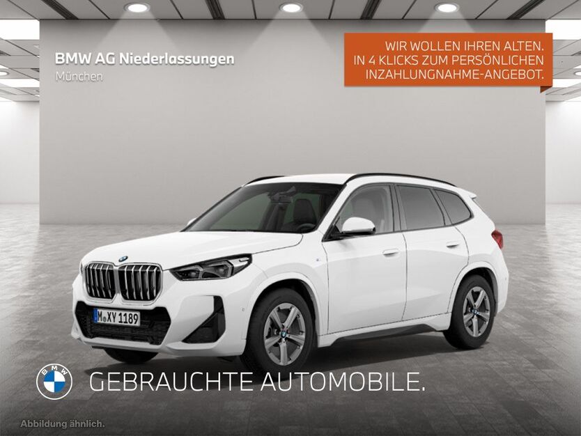 BMW X1 28.099 km 41.430 € München 80939