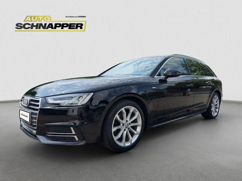 Audi A4 70.159 km 22.900 € Reckendorf 96182