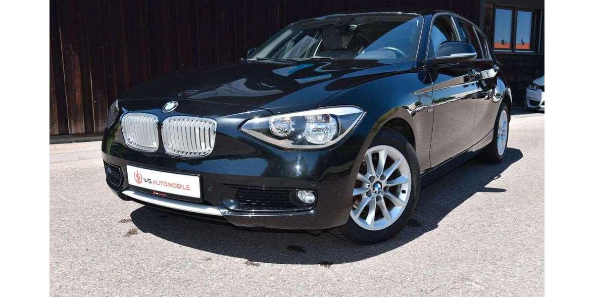 BMW 116 90.700 km 9.450 &euro; Heiningen 73092