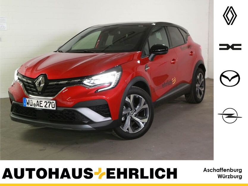 Renault Captur 25.000 km 23.790 € Würzburg 97076