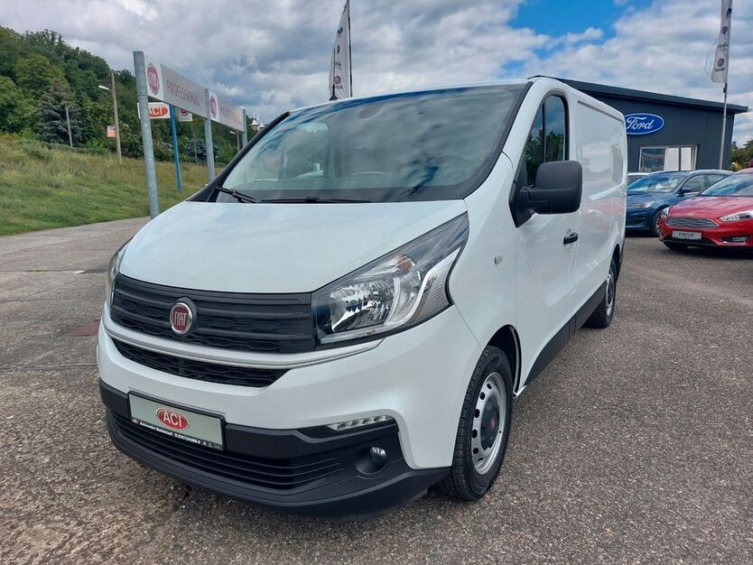 Fiat Talento 46.700 km 19.990 € Rudolstadt 07407