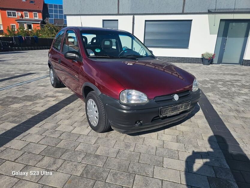 Corsa