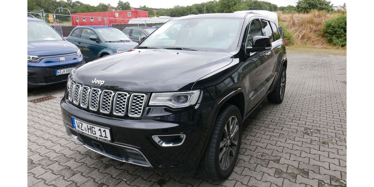 Jeep Grand Cherokee 101.226 km 27.590 &euro; Wetzlar 35576