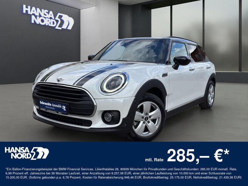 Mini Cooper Clubman 23.300 km 27.850 € Lübeck 23560