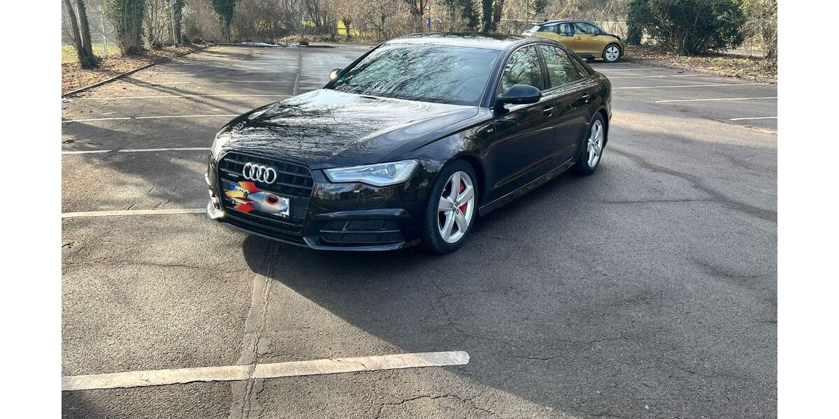 Audi A6 124.000 km 28.300 &euro; Singen 78224