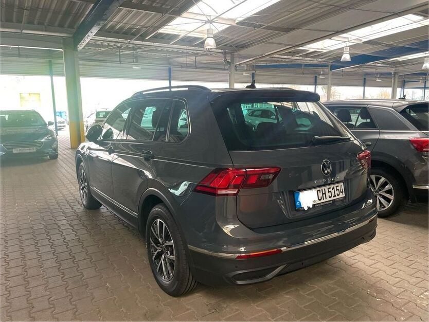 VW Tiguan 115.000 km 20.900 € Erlensee 63526