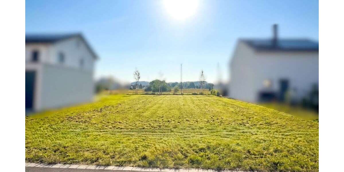 Grundstück Allershausen - 352.000&euro; | Angebot:27101886