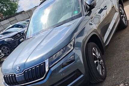 Skoda Kodiaq 138.000 km 21.500 &euro; Wetzlar 35580