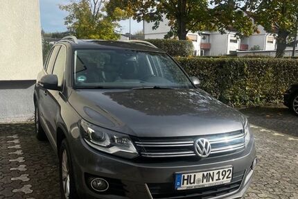 VW Tiguan 180.000 km 12.500 &euro; Hanau 63454