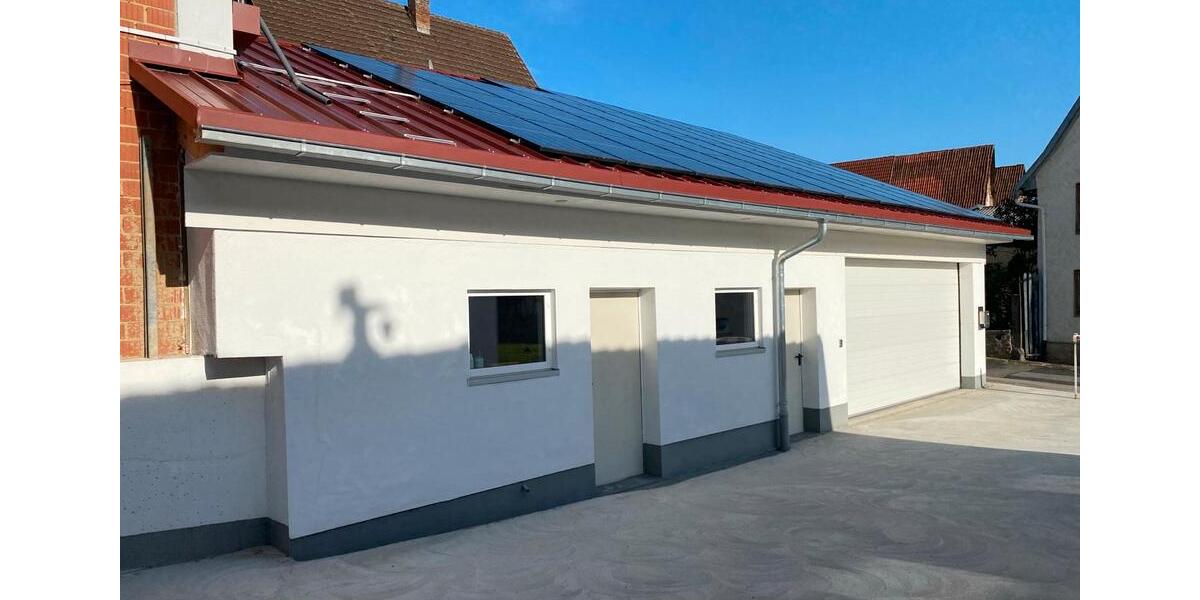 Einfamilienhaus Oberstreu - 4.5 Zimmer, 105 m&sup2;, 465.000&euro; | Angebot:25570635