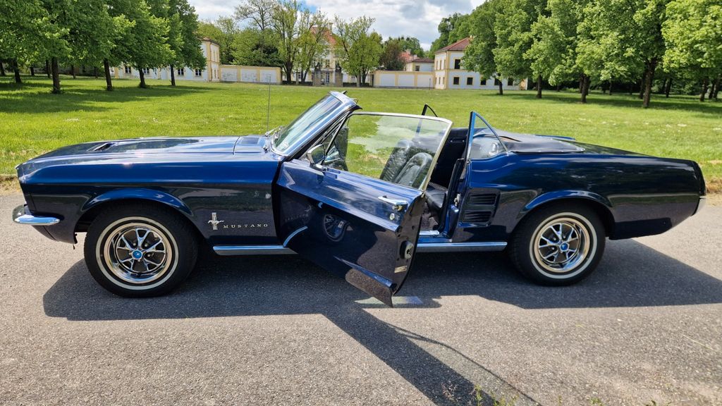 Ford Mustang 170.505 km 39.500 &euro; München 80339