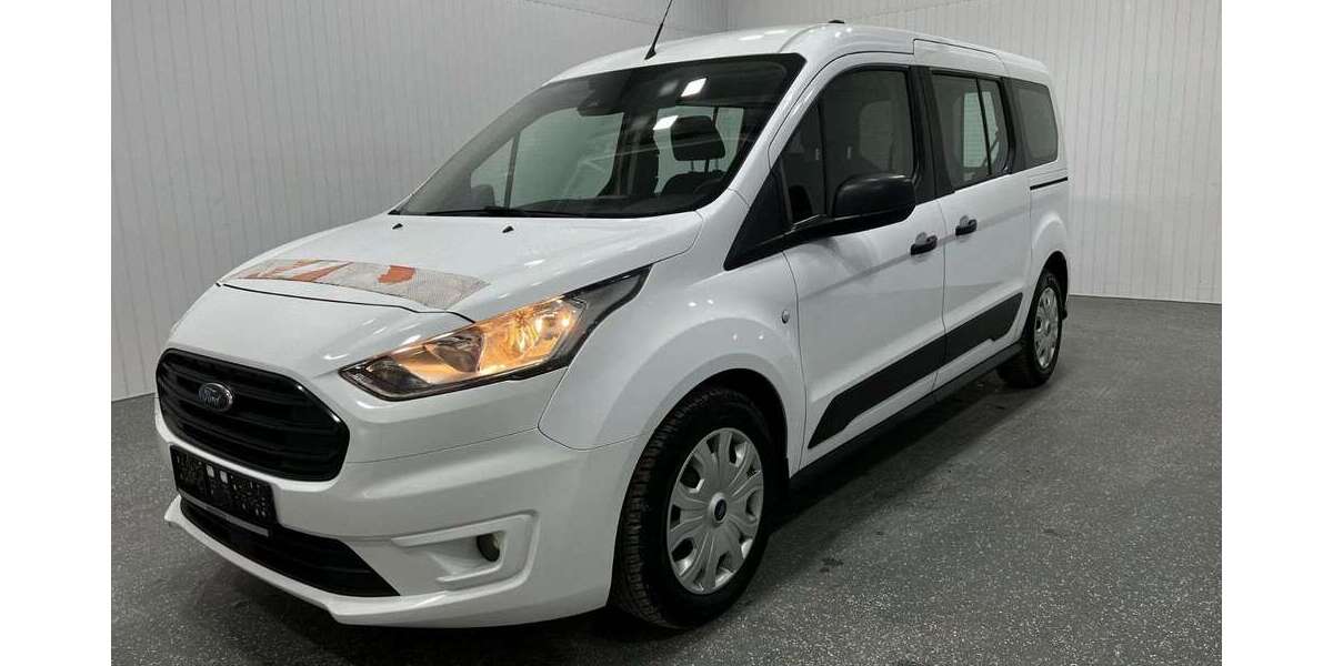 Ford Transit Connect 188.258 km 9.790 &euro; Aichach 86551