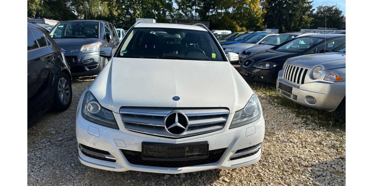 Mercedes-Benz C 250 375.000 km 5.500 &euro; Neu-Ulm 89231