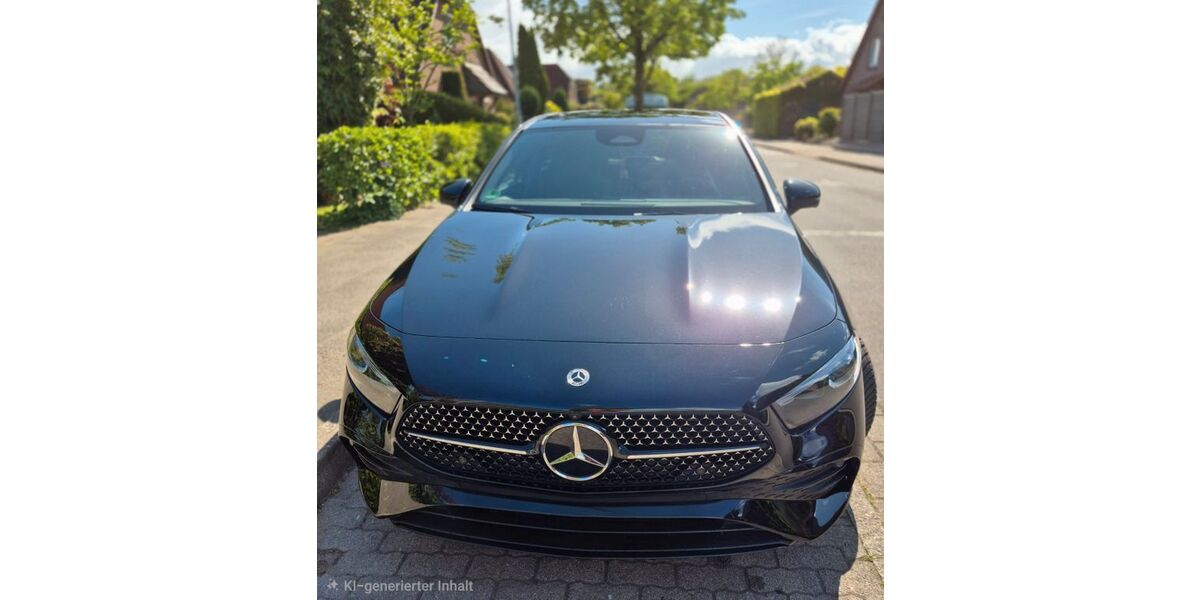Mercedes-Benz A 200 16.200 km 33.800 &euro; Brunsbüttel 25541