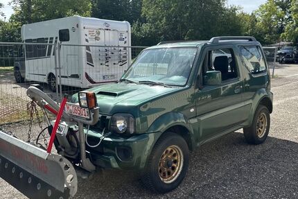 Suzuki Jimny 74.785 km 9.990 € München 81929