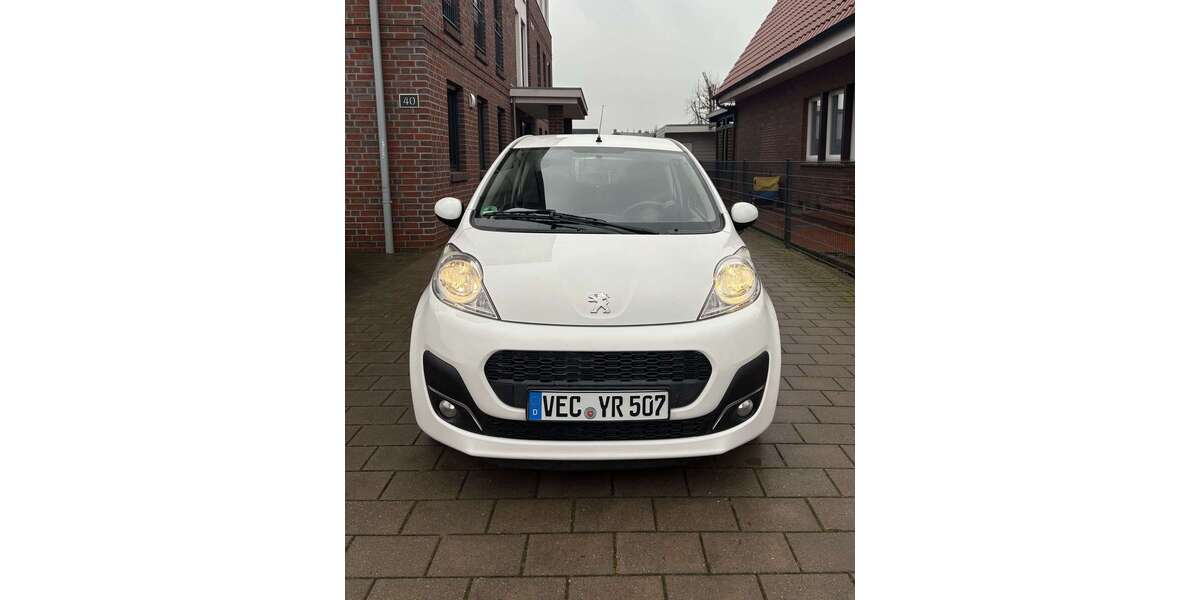 Peugeot 107 49.000 km 3.599 &euro; Damme 49401