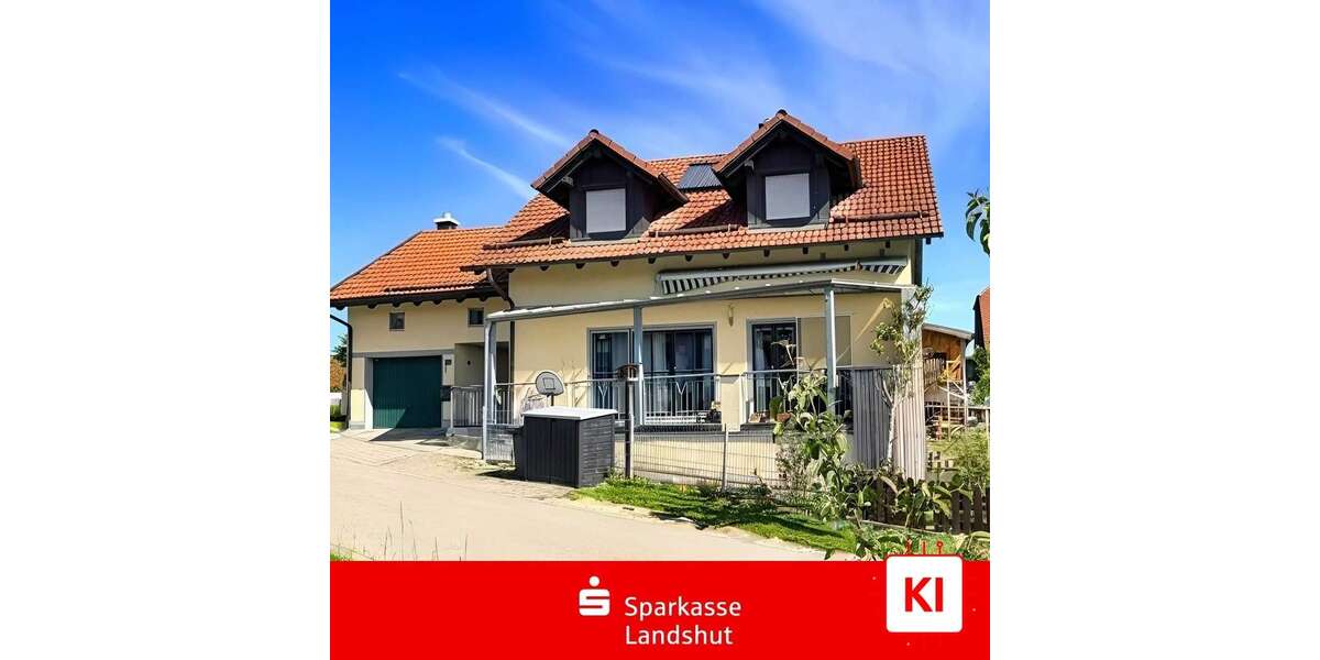 Einfamilienhaus Ergoldsbach Langenhettenbach - 5 Zimmer, 103 m&sup2;, 465.000&euro; | Angebot:26966824
